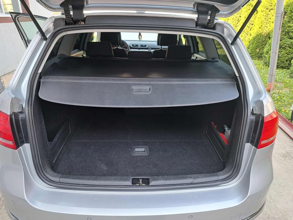 Vand VW Passat B7 Break