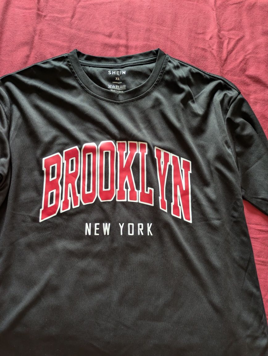 Tricou brooklyn xs/s