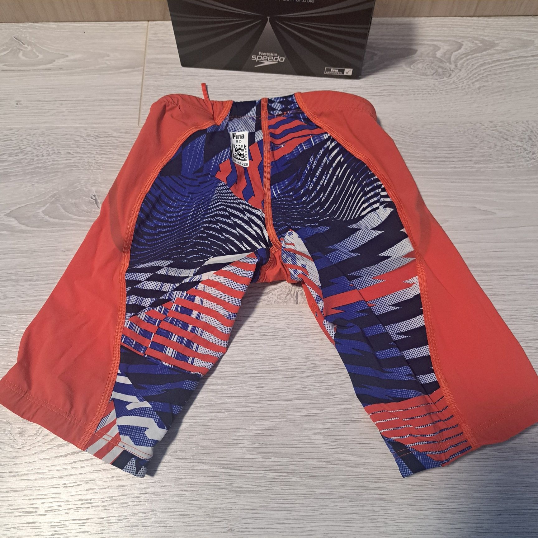 Състезателен бански Speedo fastskin junior lzr ignite