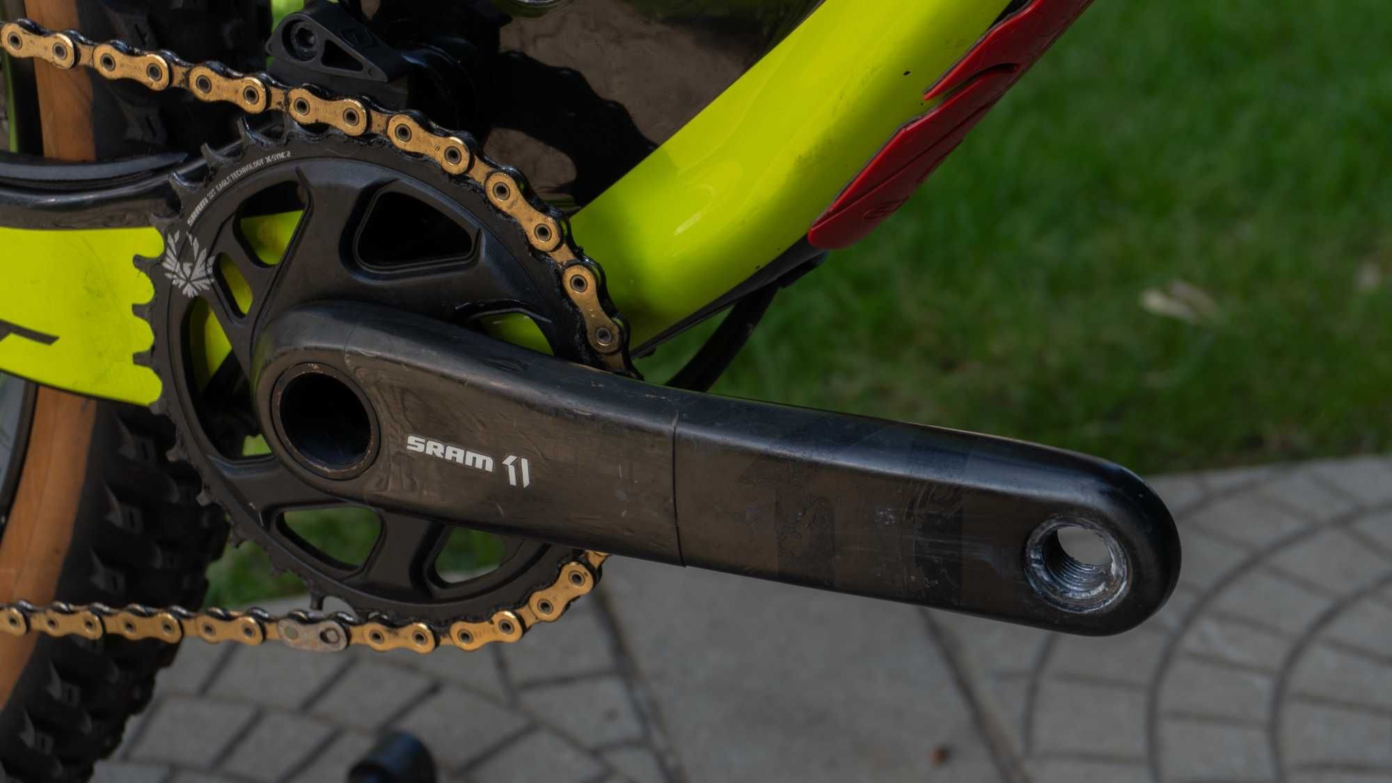 Scott Spark RC 900 Carbon – 9.8 кг XC колело със Sram X01