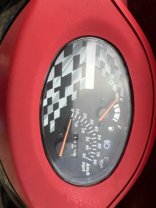 Kymco Super 9 50cc