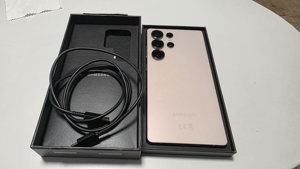 Samsung Galaxy S25 Ultra 512 Roz