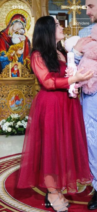 Vand rochie de seara eleganta