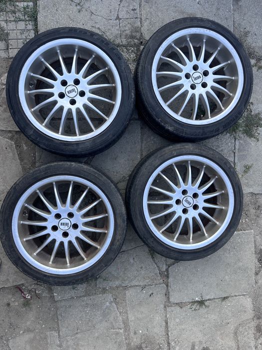 Джанти INTRA R17/5X110