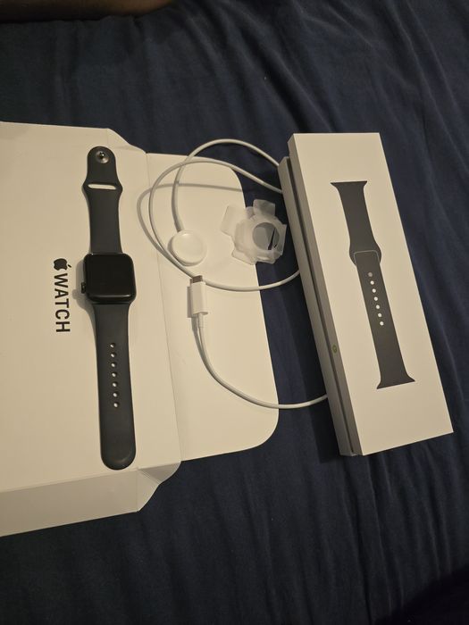 Vand apple watch SE (gen 2) 2022 40 mm midnight