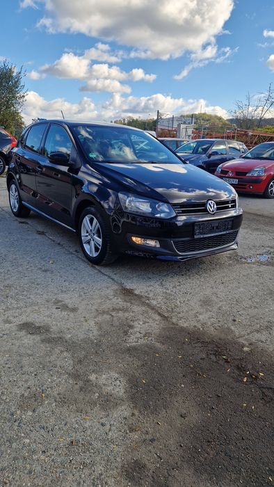 Vw Polo 1.2 benzina 2012