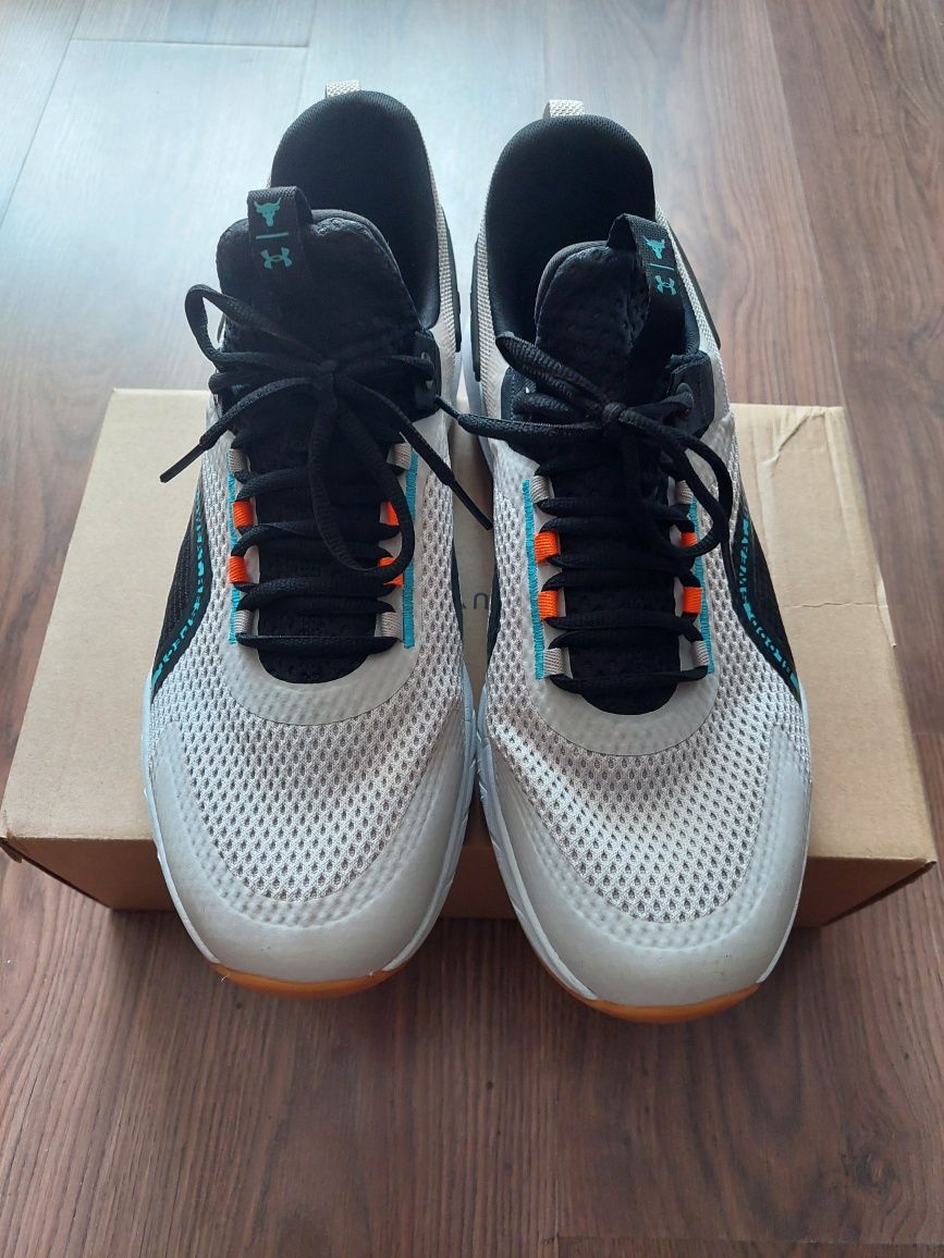 Under Armour Rock Project 47