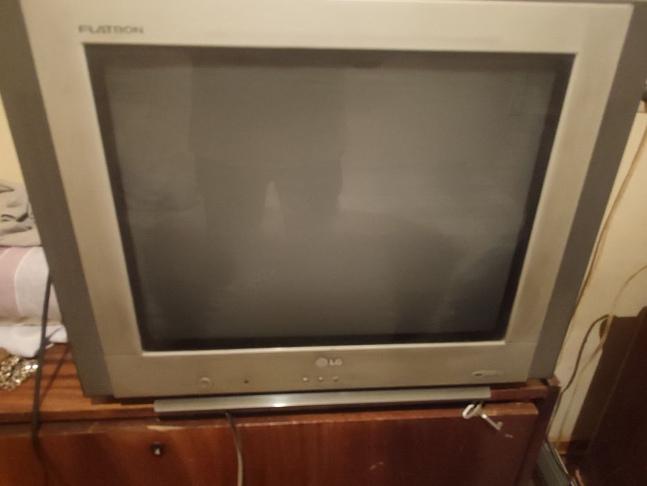 Телевизор lg рабочий