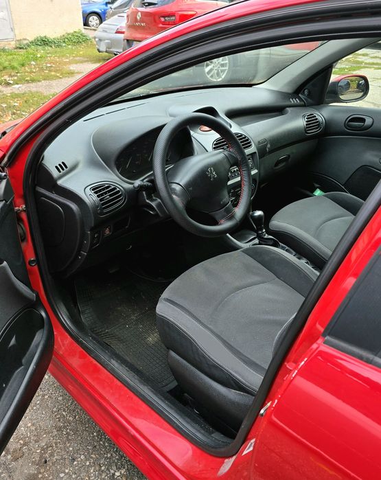 Peugeot 206 1.4 hdi 2006