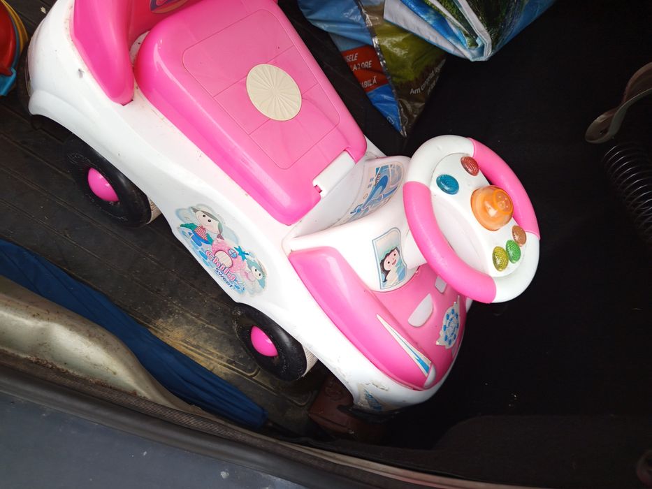 Masinuta copii 2-4 ani