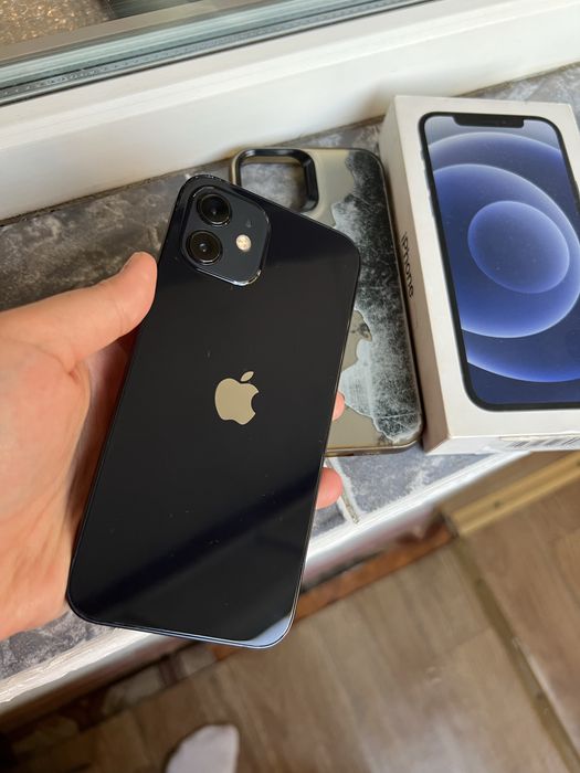 iPhone 12 64гб 79% в идеале