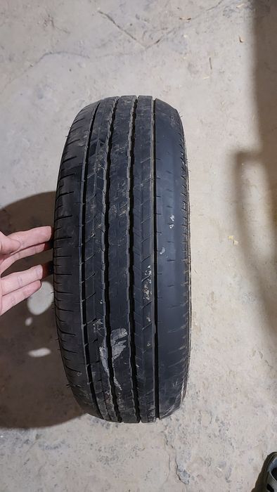 Damas diska baloni 1 dona