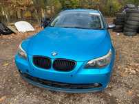 BMW e61 seria 5 на части БМВ е61
