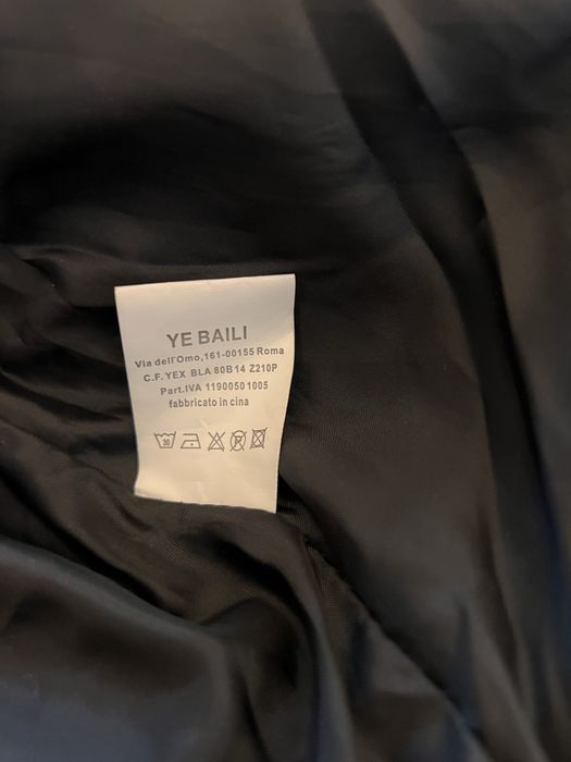 Geaca piele ecologica Paccio