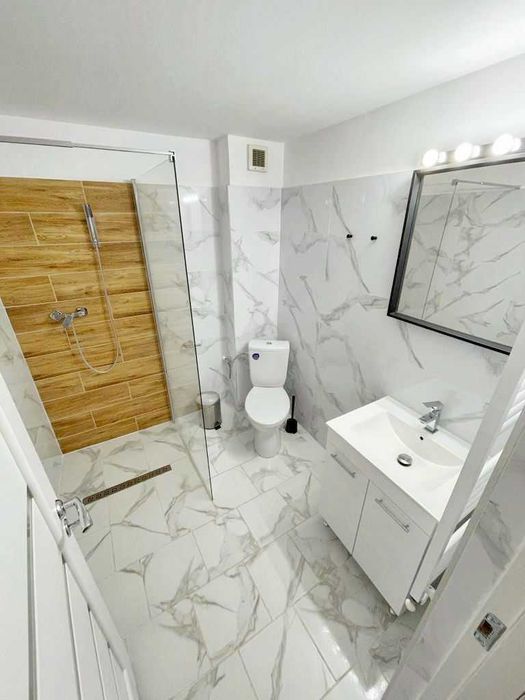 Apartament spatios -3 cam, 68mp, pe două nivele (Vatra Dornei-Unirii)