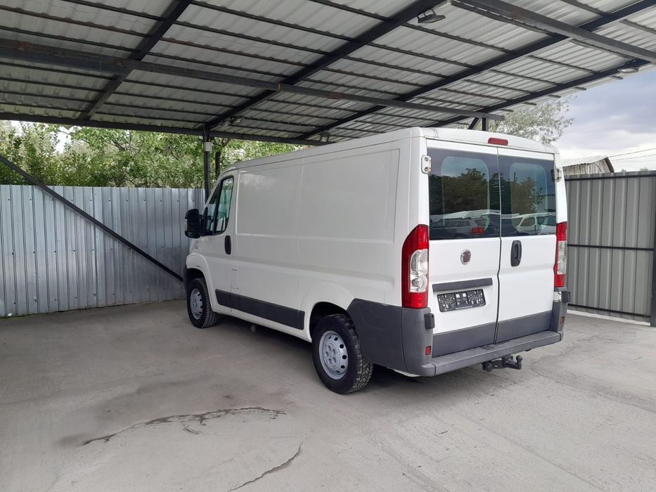 Fiat Ducato  Multijet
