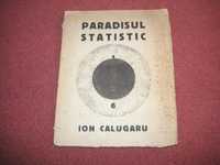 Ion Calugaru - Paradisul Statistic - (desene de M. H Maxy) - 1926