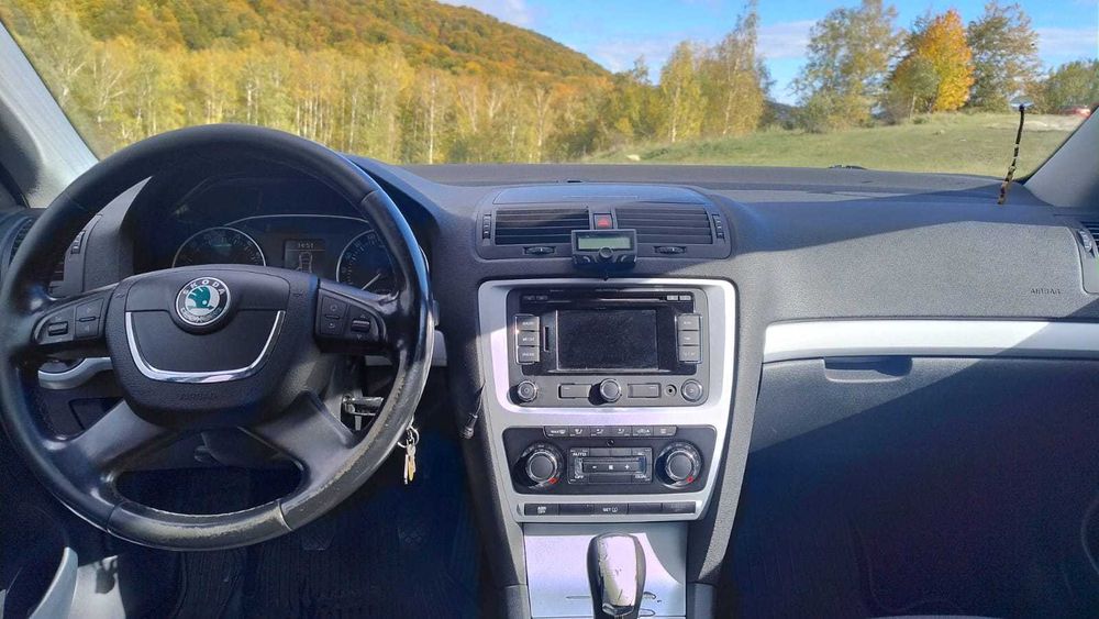 Vând Skoda Octavia 1.6 TDI