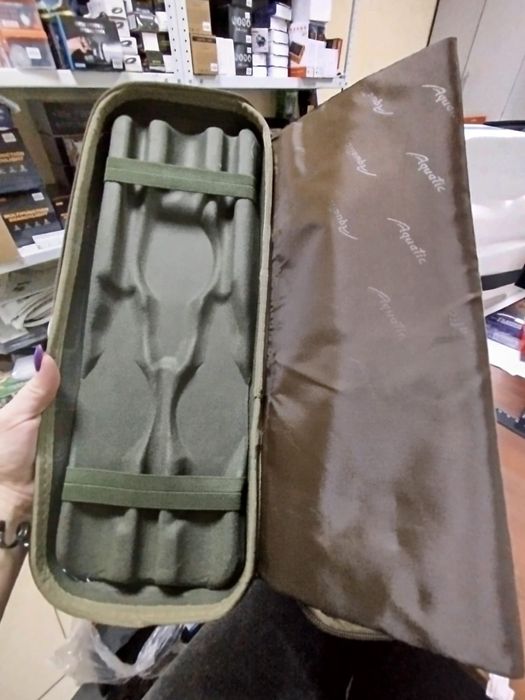 Чехол кейс для удочек