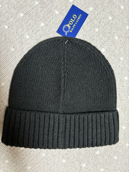 Caciula ralph lauren de iarna