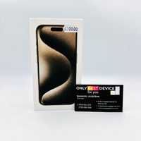  iPhone 15 Pro Natural Titanium 128GB SIGILAT / GARANTIE