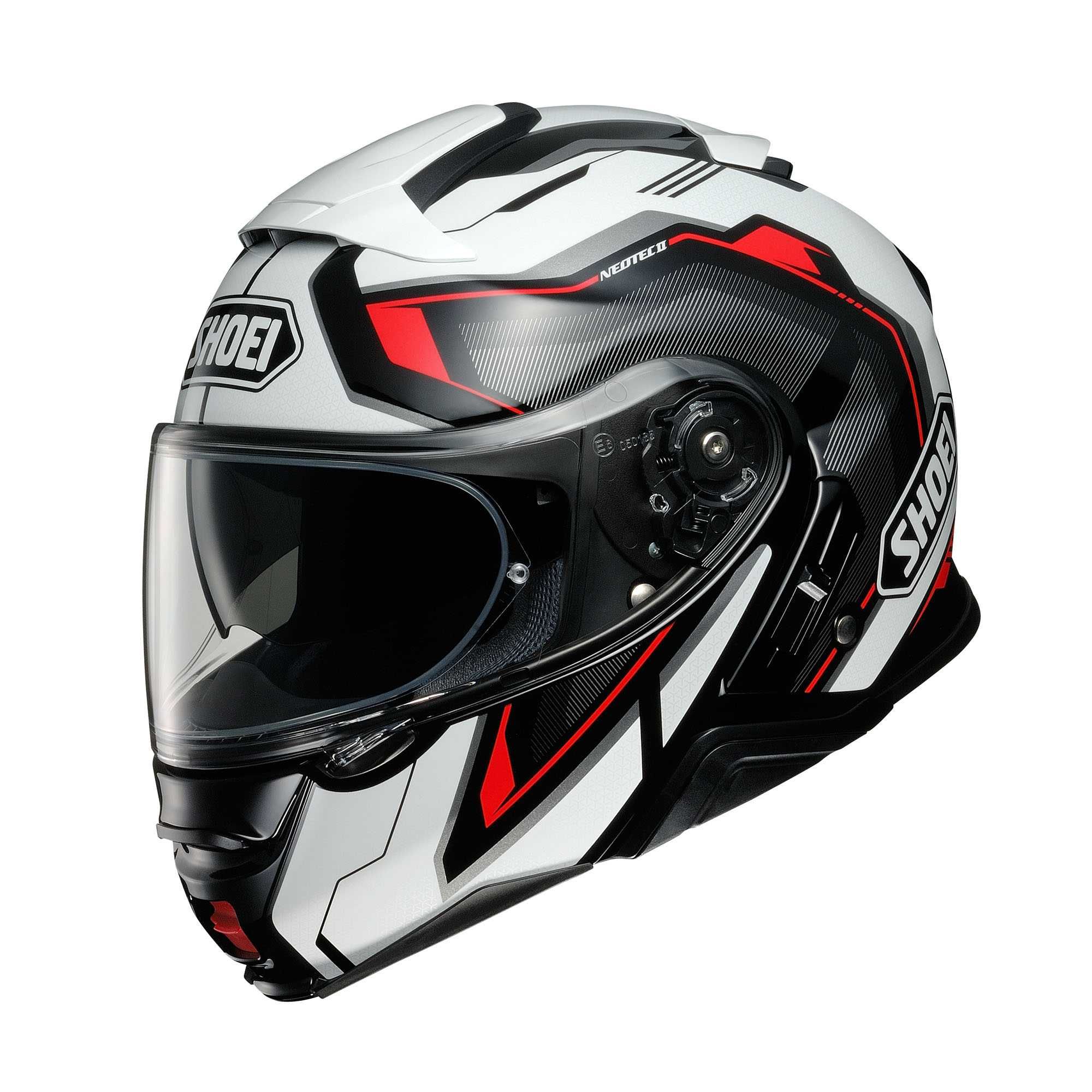 Каска SHOEI NEOTEC II мото мотор шлем