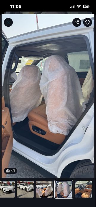 Donfeng 008 ultra 2025 & 2026 rest 1300km