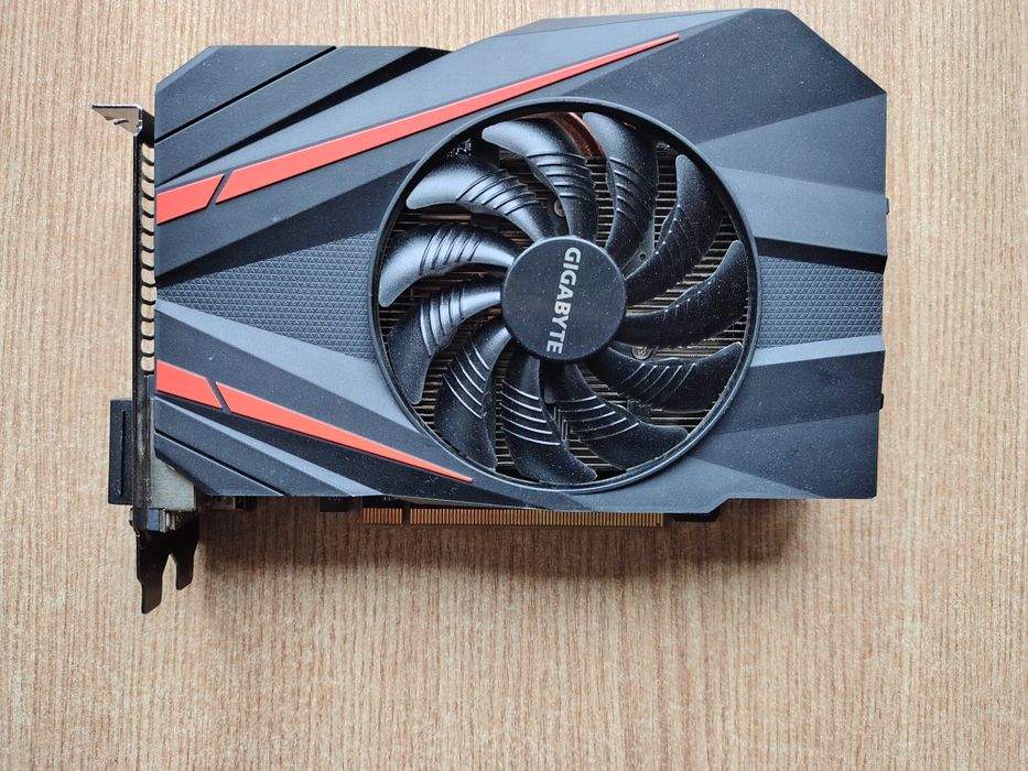 Placă video Nvidia GTX 1060 3GB