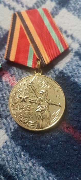 Продам советские медали