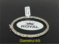 Bijuteria Royal CB : Bratara dama fixa aur 14k 7,84gr