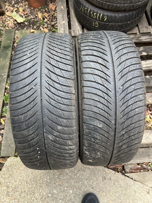 Cauciucuri iarna 235/45/18 Michelin