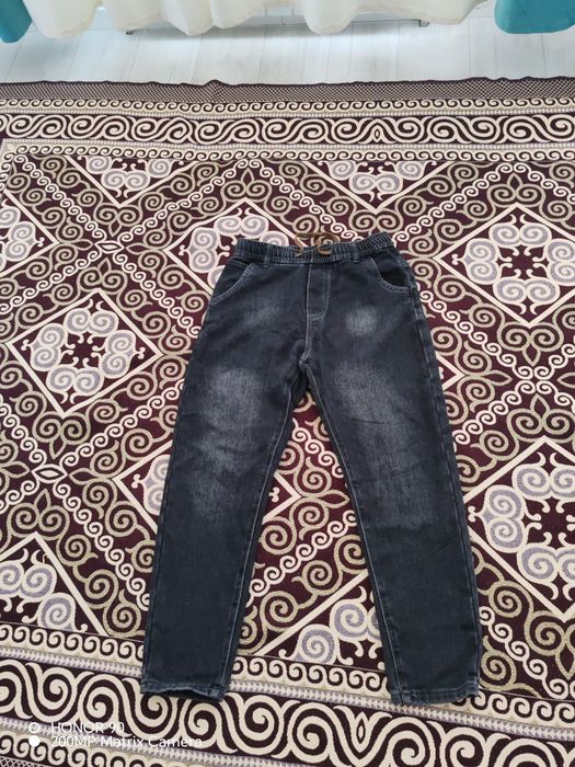 Джинсы для прогулки