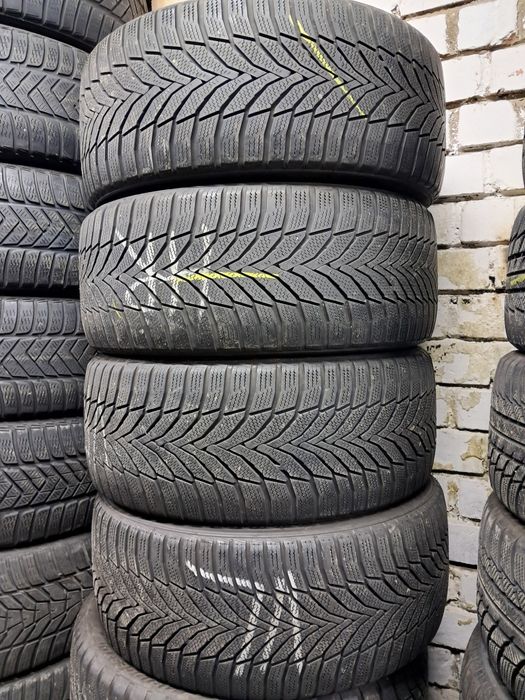 Anvelope second iarna 245 45 R17 Nexen