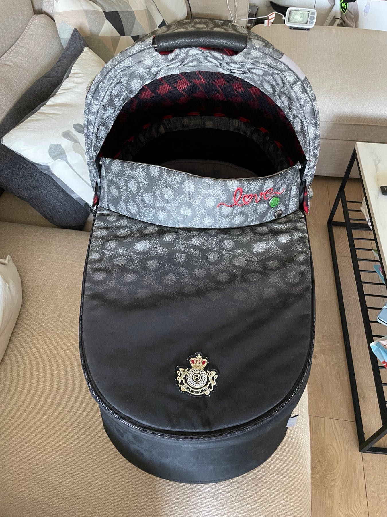 Кош за новородено Cybex