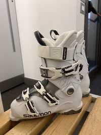 Чисто нови ски обувки 25 см 39 номер Salomon QST ACCESS 60 W