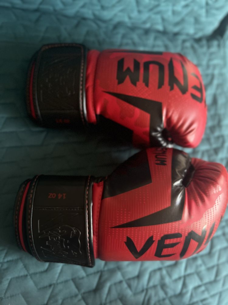 Mănuși box Venum Elite Oz 14