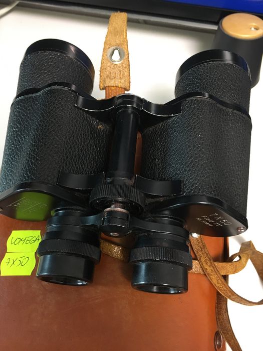 Binoclu Militar Japonez 7x50 Unicat