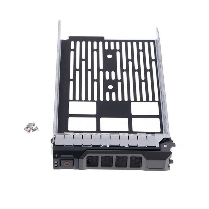 Dell Caddy 3.5 втора употреба Dell PowerEdge R510 / R710 / R720