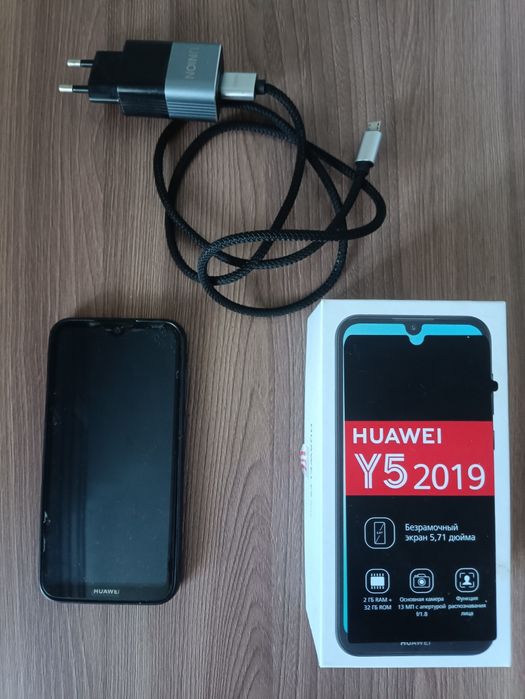 Продам Huawey Y5