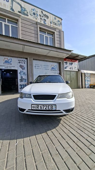 Nexia 2 2015 holati zo'r