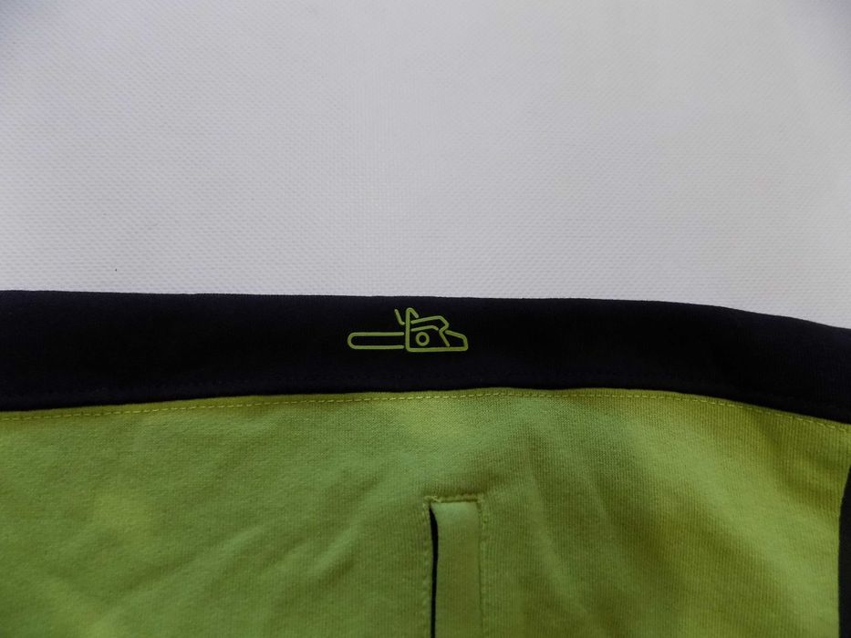 работна блуза helly hansen merino/stihl фанела горнище оригинална S/M