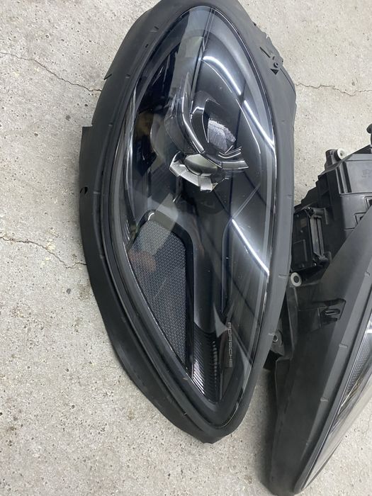 Фарове за Porsche Macan facelift GTS