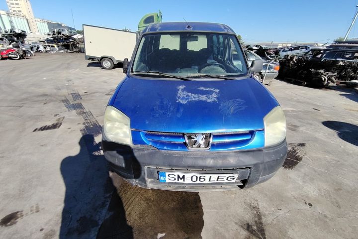 Piese Peugeot Partner prima generatie (facelift)