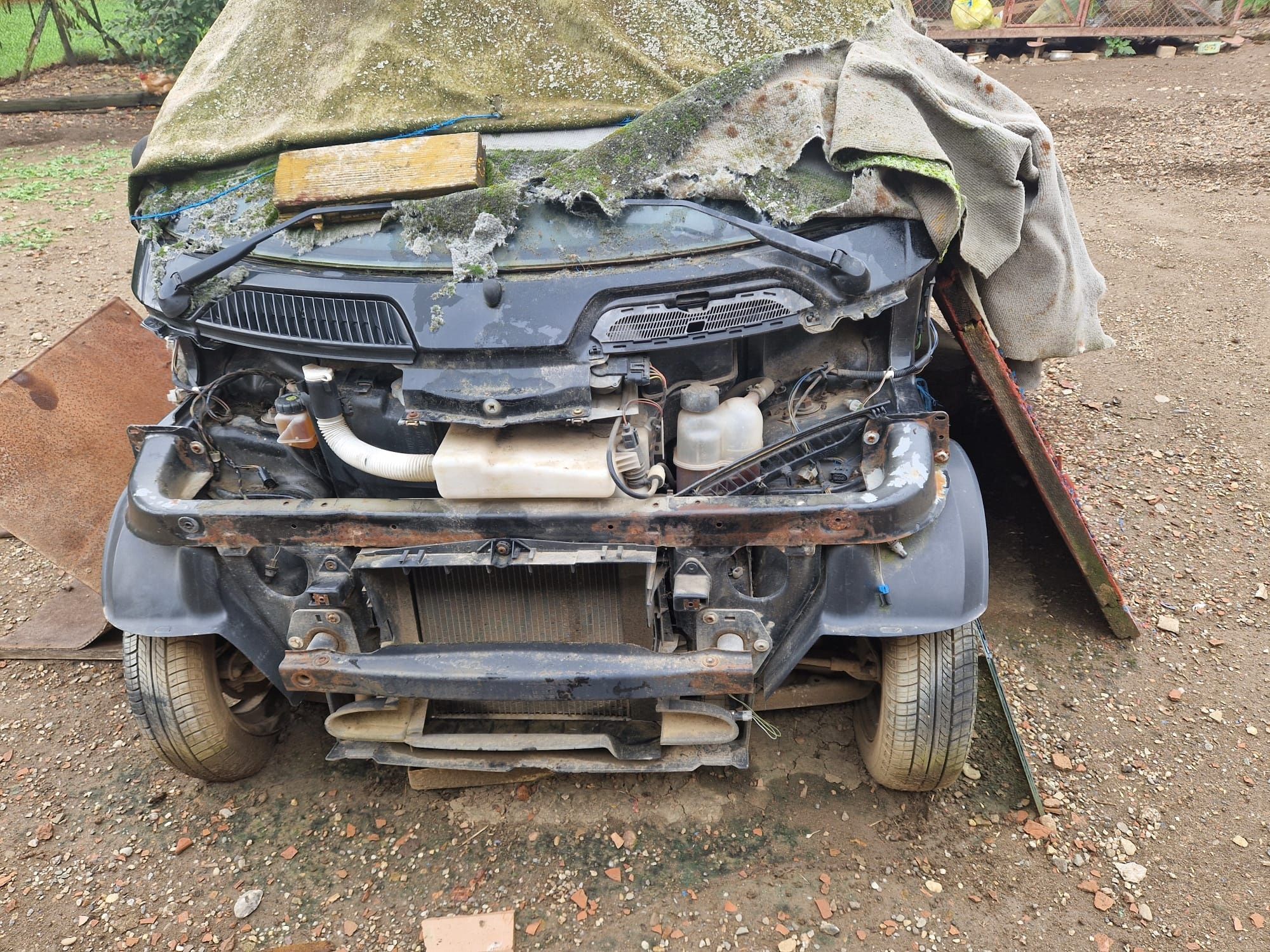 Vand smart fortwo