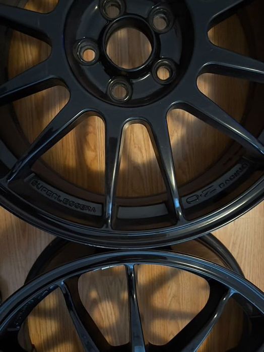 OZ Ultraleggera 17” 5x100 ET35 8J – 2 броя
