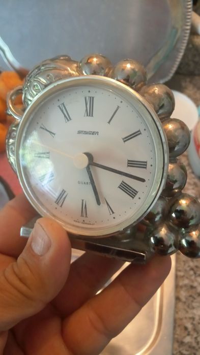 Ceas cu termometru Clasic