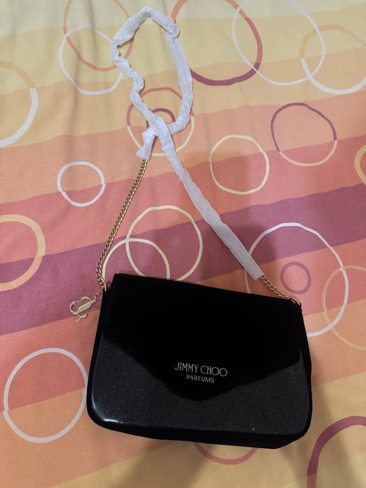 Чанта вечерна Jimmi Choo
