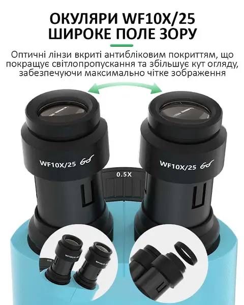Микроскоп M6T Pro