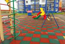 Резиновые брусчатка. Наливные   покрытие  площадки  rezina qoplama