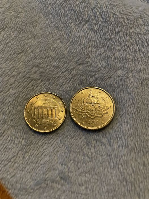 Monede de colectie euro si lei